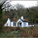 Cottage in the woods