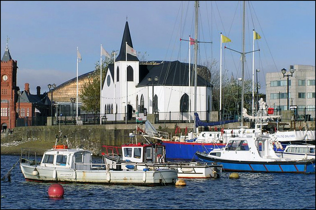 Norwegian Church