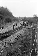 Death on the tracks