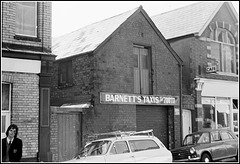 Ludlow Lane, Penarth1976  #2