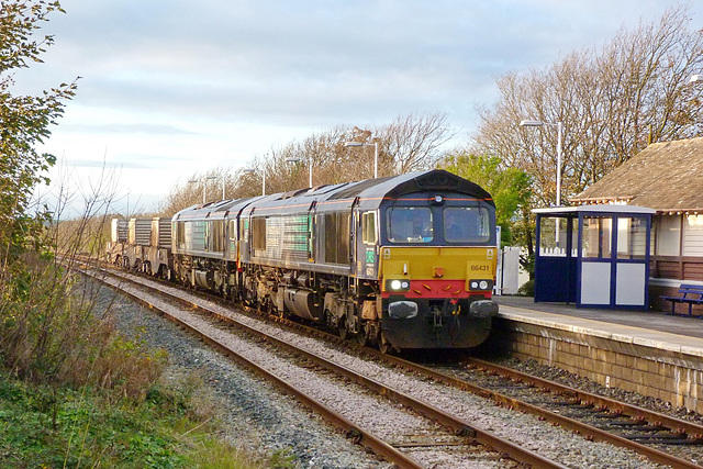 Station Shed