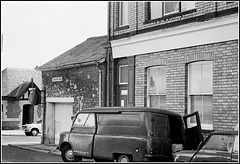 Ludlow Lane, Penarth1976  #3