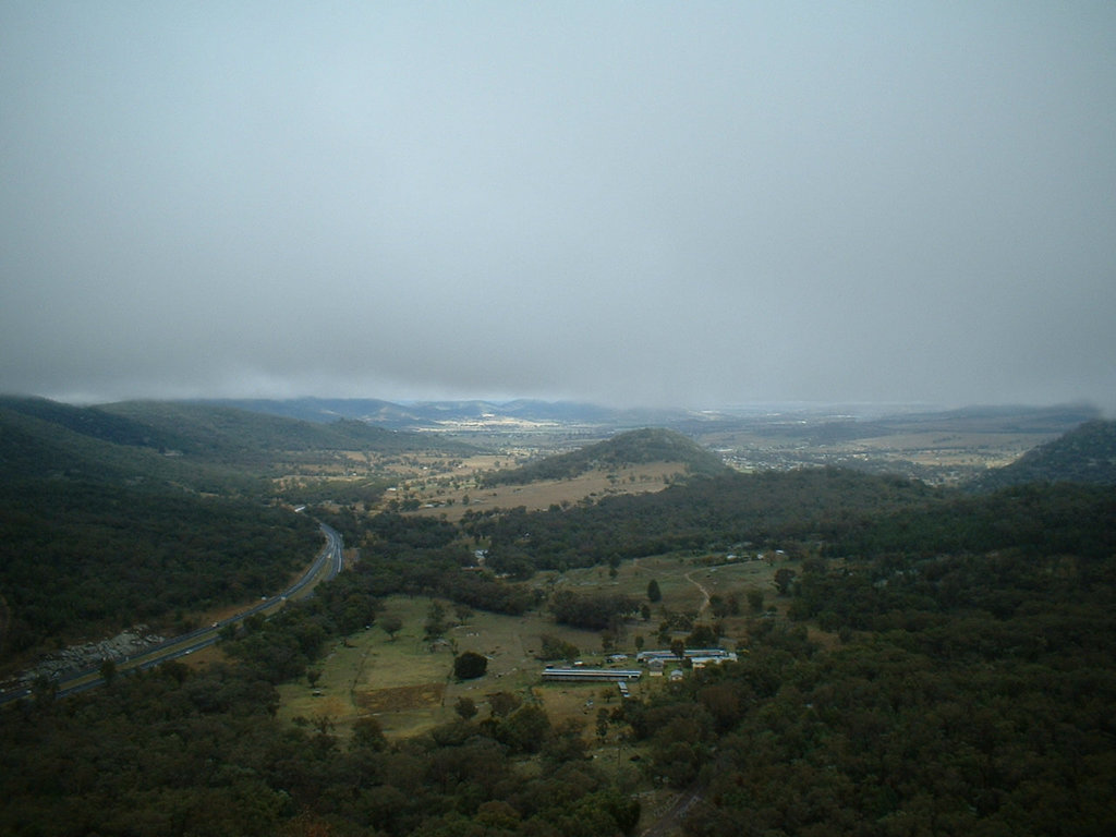 4043 Uralla - Tamworth 0607 043