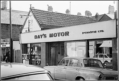 Ludlow Lane, Penarth1976  #8