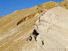 Poussières de Sahel ou de carrières