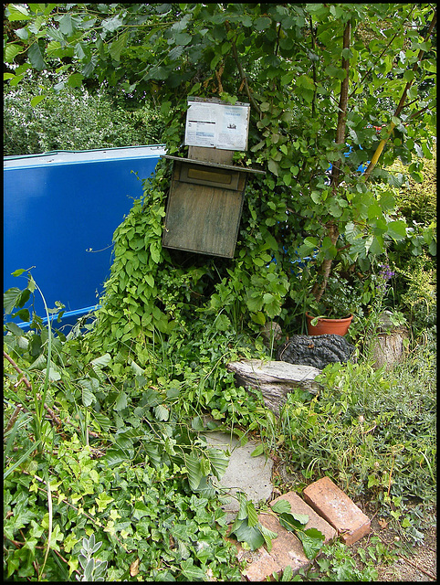 canal letter box