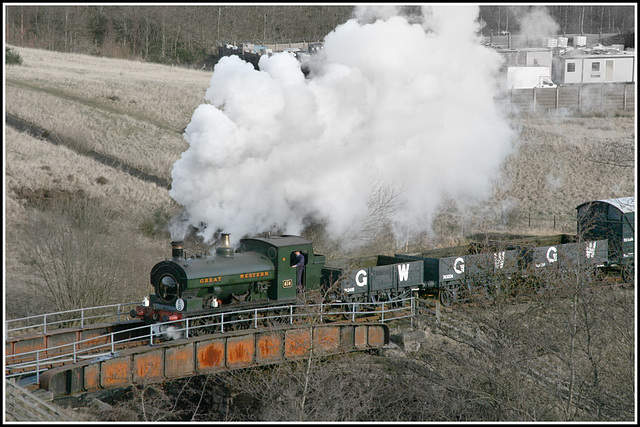 Coal train