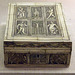 Medieval Box for Game Pieces in the Metropolitan Museum of Art, January 2008