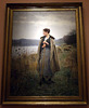 The Shepherdess of Rolleboise in the Brooklyn Museum, August 2007