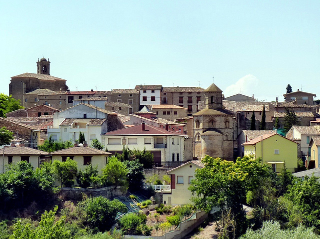 Torres del Rio - Iglesia del Santo Sepulcro