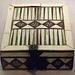 Medieval Game Box in the Metropolitan Museum of Art, January 2008