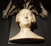 Tomb Effigy Bust of Marie of France in the Metropolitan Museum of Art, January 2011