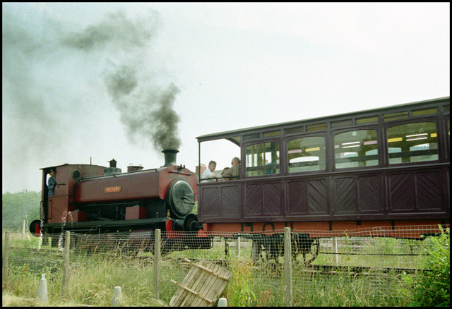 Caerphilly Railway #8