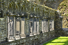 Jerpoint Abbey 2013 – Arches