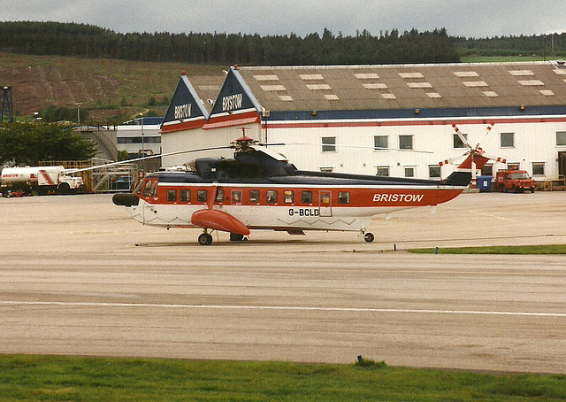 North Sea Helicopter