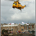 RAF & RNLI display