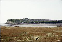 when the tide went out
