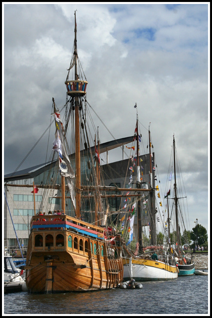 Historic ships