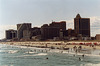 View from the Caesars' Mall Pier in Atlantic City, Aug. 2006