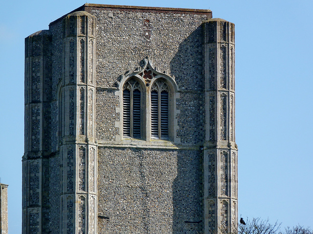 Abbey tower