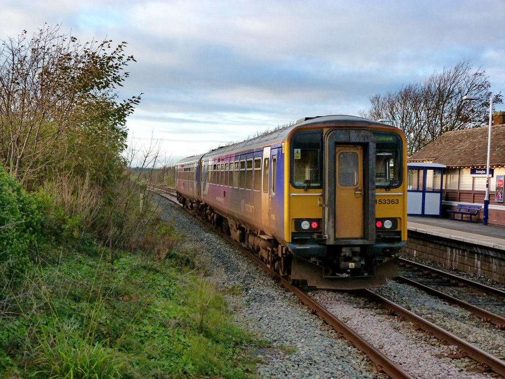 Ravenglass  11806