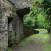 Ancient archway