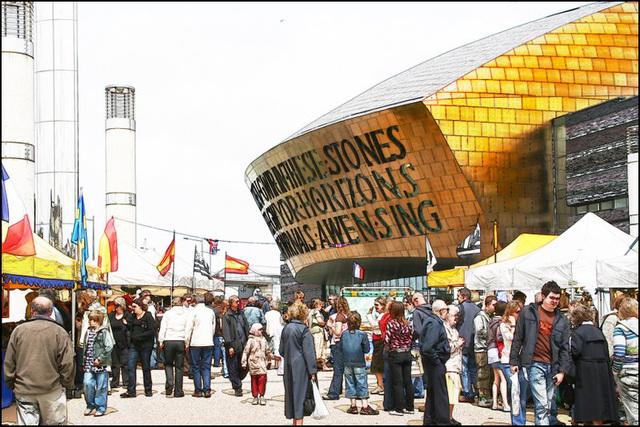 continental market