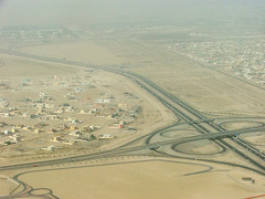 Desert junction