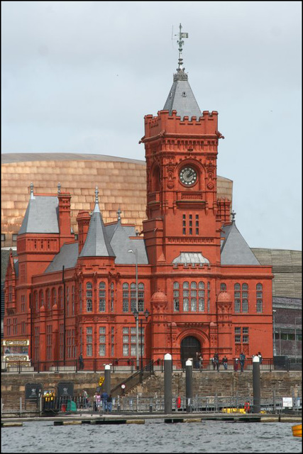 Pierhead