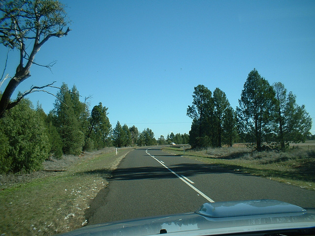 4081 Narrabri - Walgett 0607 081