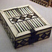 Italian Game Box in the Metropolitan Museum of Art, September 2010