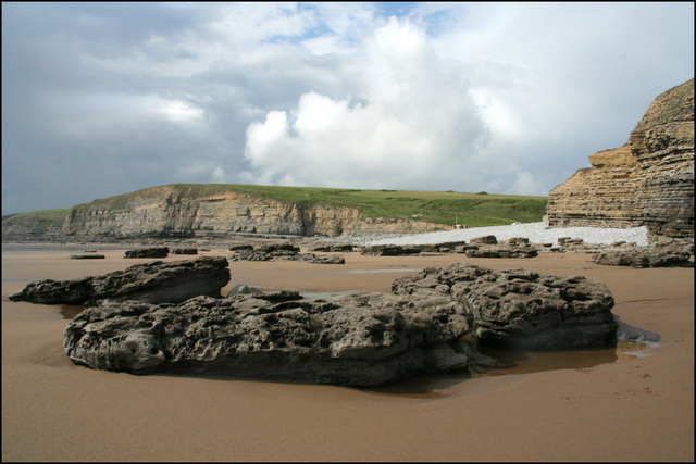 beach