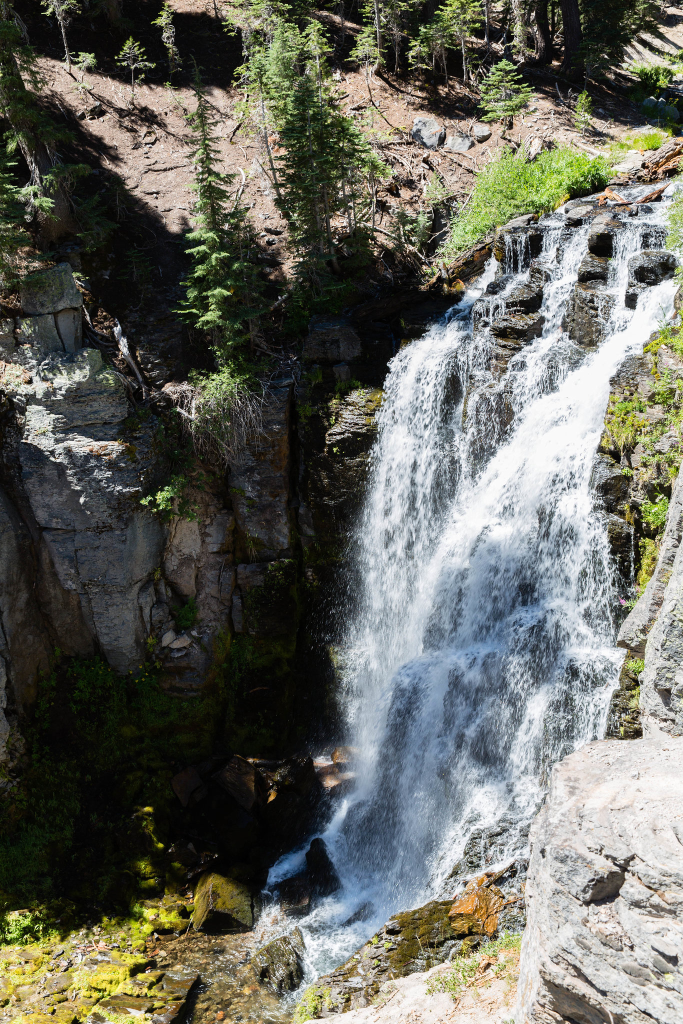 Kings Creek Falls