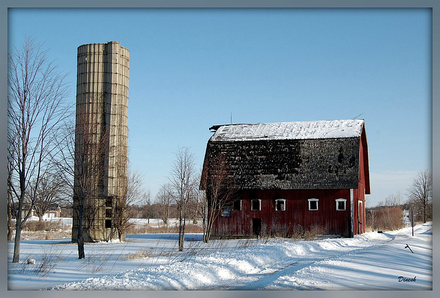 A Barn