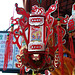 Chinese New Year Decoration in Flushing, January 2011