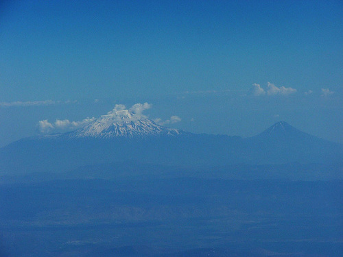 View of the gods