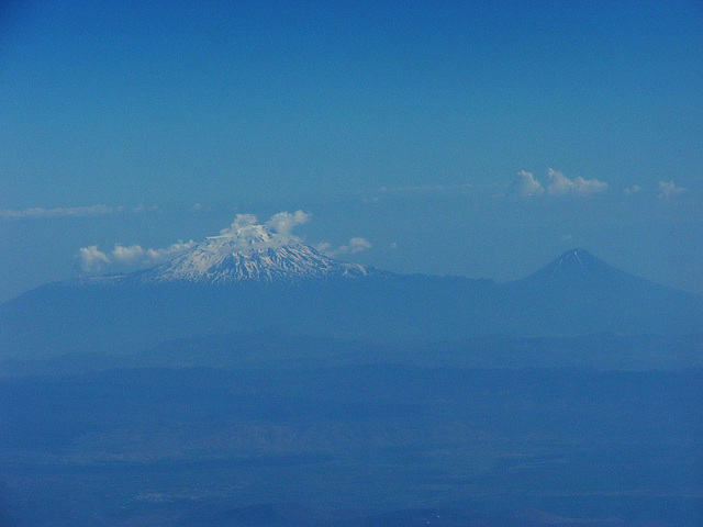 View of the gods