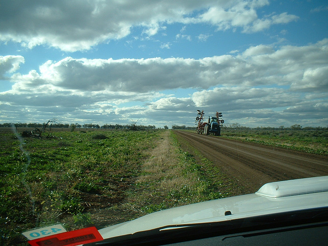 4103 Walgett - Narrabri 0607 103