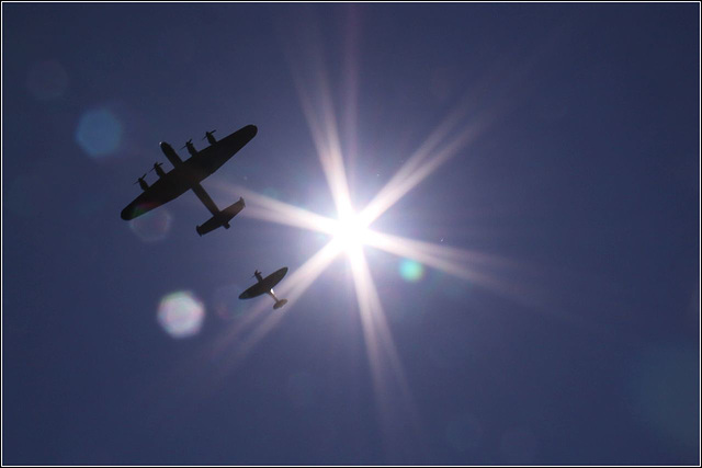 Memorial Flight