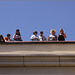 A roof with a view