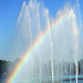 Rainbow in Flushing Meadows-Corona Park, September 2007