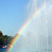 Rainbow in Flushing Meadows-Corona Park, September 2007