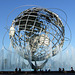 The Unisphere in Flushing Meadows-Corona Park, September 2007