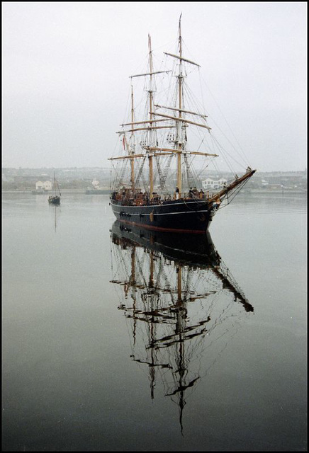 Kaskelot at Barry