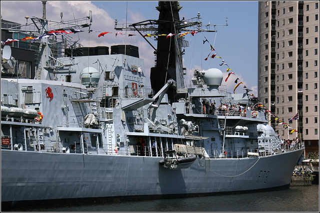 HMS Kent