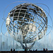 The Unisphere in Flushing Meadows-Corona Park, September 2007