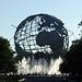 The Unisphere in Flushing Meadows-Corona Park, September 2007