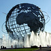 The Unisphere in Flushing Meadows-Corona Park, September 2007