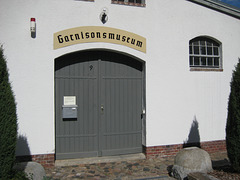 Garnisonsmuseum in der Bücherstadt Wünsdorf