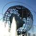 The Unisphere in Flushing Meadows-Corona Park, September 2007